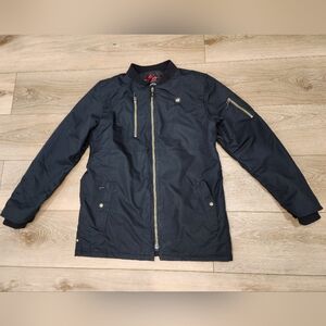 686 Black Ski & Snowboard Jacket